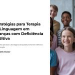 1 Estrategias para Terapia de Linguagem em Criancas com Deficiencia Auditiva