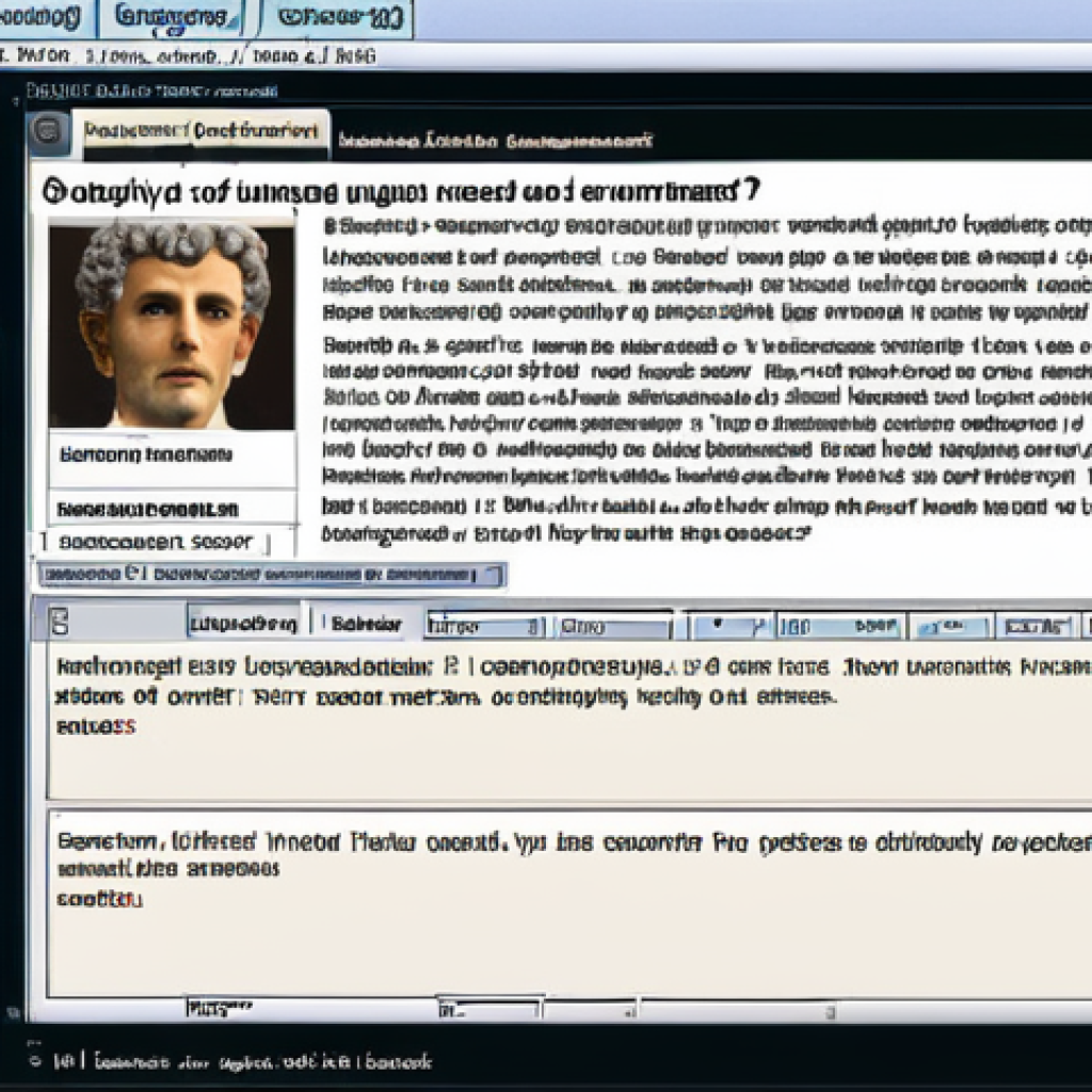**

Prompt: Evolution of language assessment tools. Old software (early 2000s style interface) marking basic grammar errors contrasted with a modern AI-powered interface showing complex text analysis, detecting nuances and AI-generated content. Focus on the technological advancement and sophistication.

**