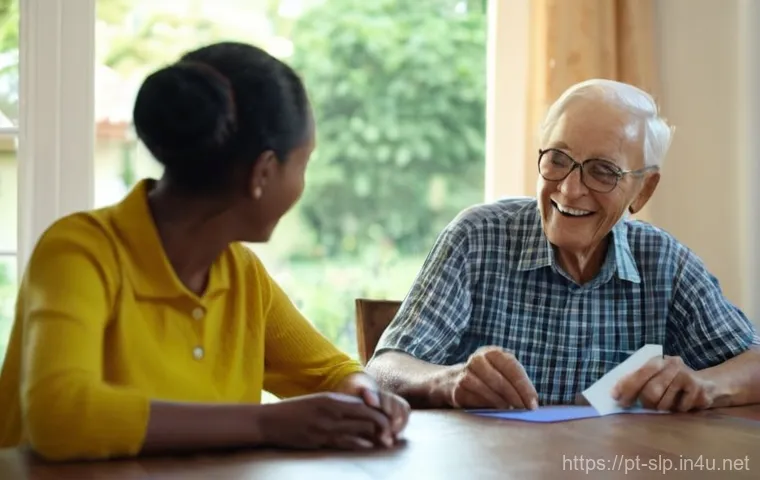 언어 치료 방법 - **Child Engaged in Educational Speech App:** A vibrant and cheerful scene of a 6-year-old child, wit...