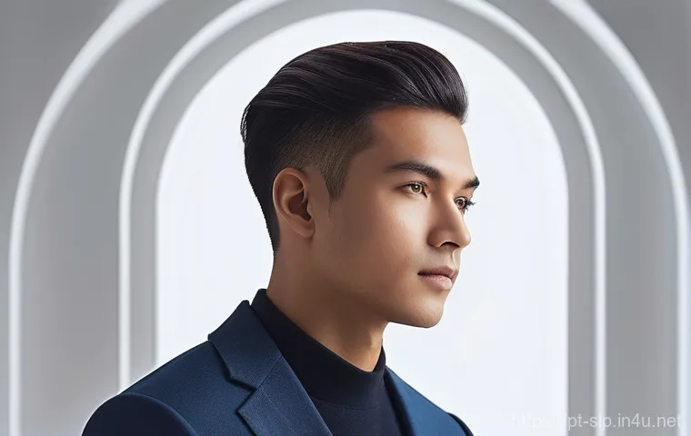 인지 언어치료 - **Prompt:** A serene, ethnically ambiguous adult (20s-30s) with a thoughtful expression, dressed in ...