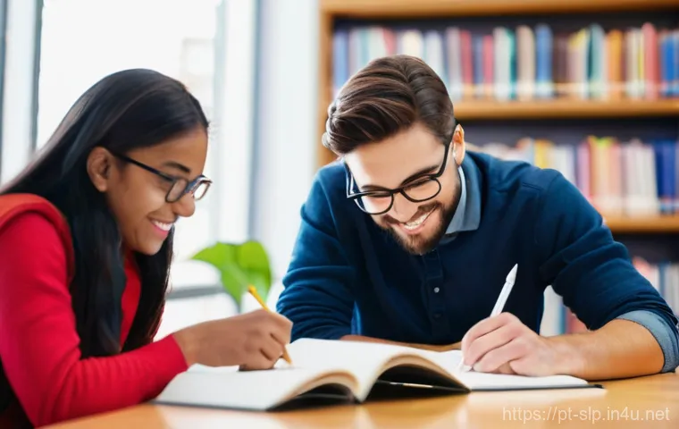 인지 언어치료 - **Prompt:** A serene, ethnically ambiguous adult (20s-30s) with a thoughtful expression, dressed in ...