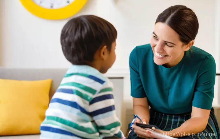 의사소통 장애 - **Prompt 1: The Labyrinth of Unspoken Words**
    A person, appearing to be in their late 20s to ear...