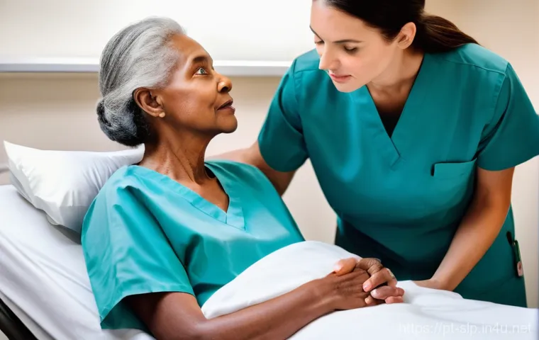 언어치료사 현장 실습 - **A New Intern's First Day in a Child Language Clinic**
    A brightly lit, welcoming children's spe...