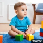 언어 치료 평가 - **Prompt for Childhood Speech Evaluation:**
"A bright and welcoming therapy room with colorful, ...