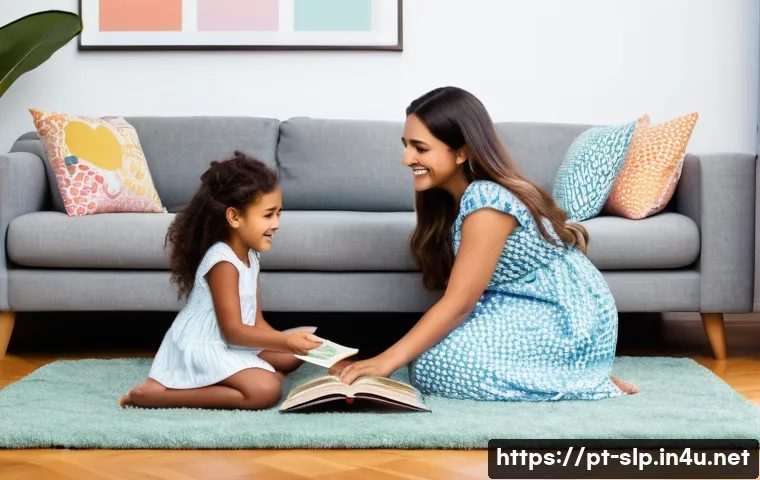 O Segredo que os Pais Precisam Saber Sobre a Avaliação da Fala Infantil 4 언어 치료 평가 관련 이미지 2