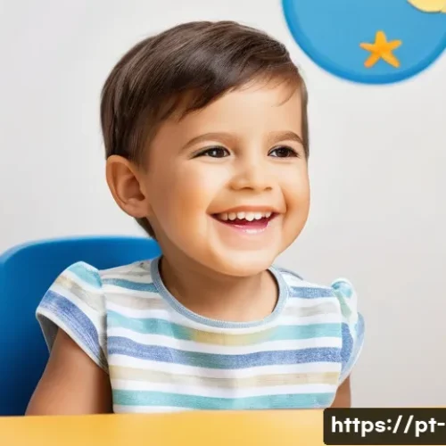 Home 30 발음 장애 치료 - **Prompt:** "A brightly lit, modern speech therapy room in a Portuguese clinic. A kind, empathetic f...